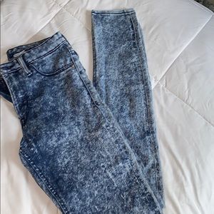 SOLD 🛍Jeans acid wash